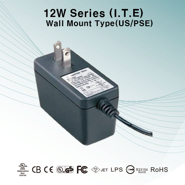 12W Adapter Series  (ADT)