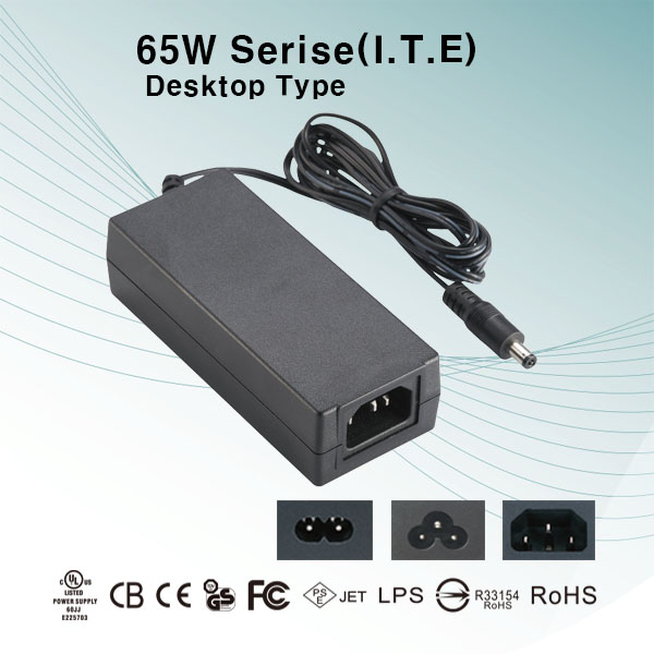 65W Adapter Series  (ADT)